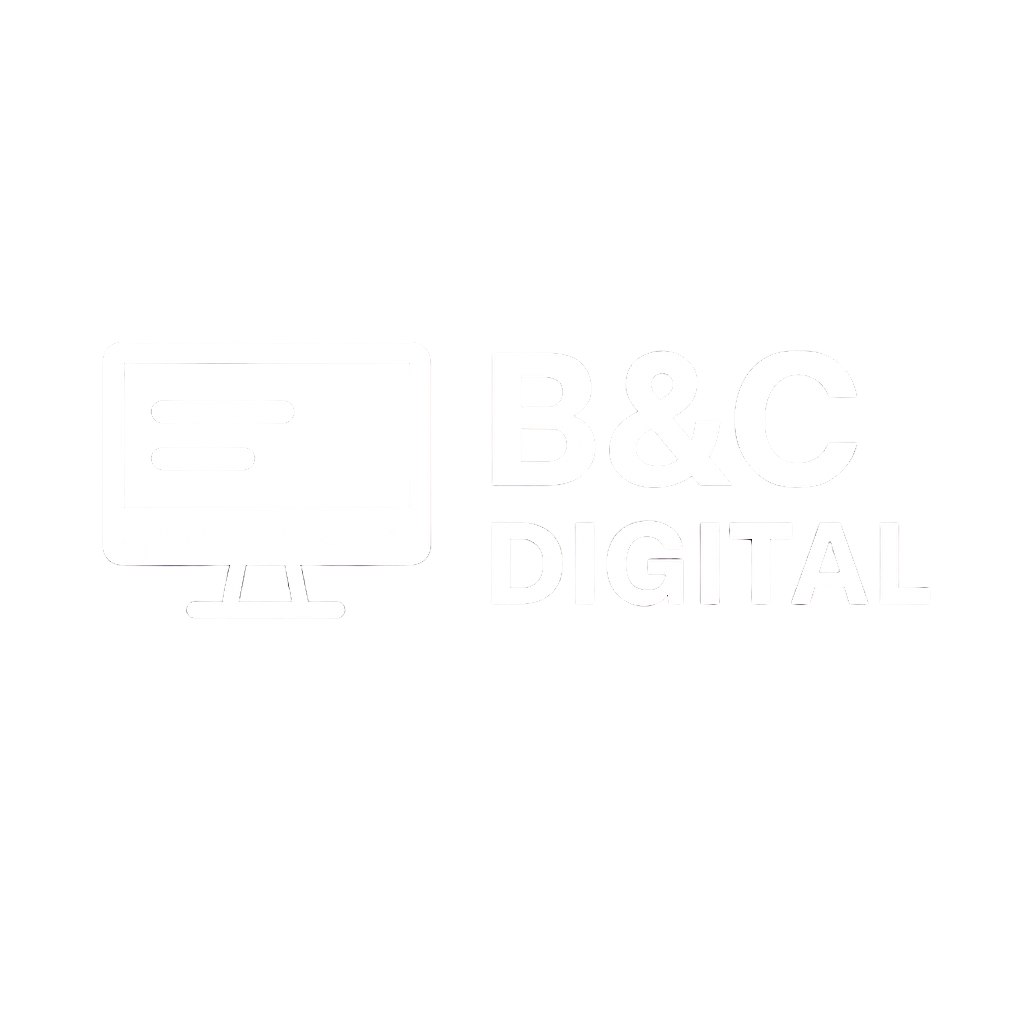 B&C Digital logo